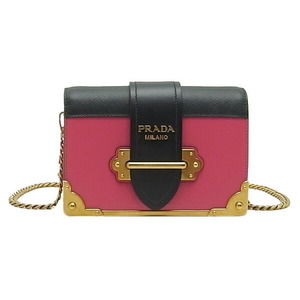Prada Cahier Chain Shoulder Bag
